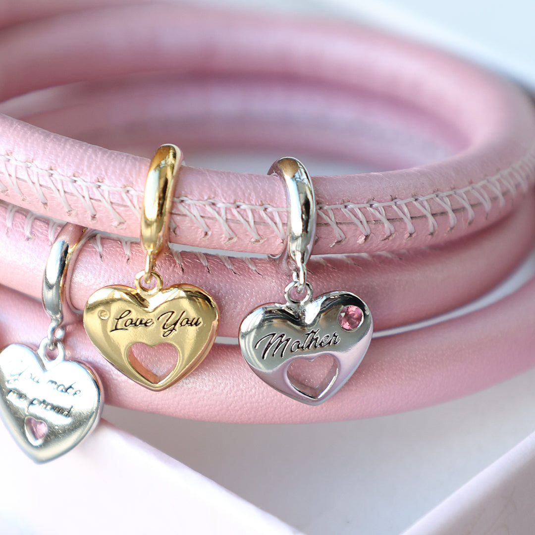 Christina Mother charm i sølv – model 610-S115 – billede 2