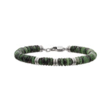 Scrouples - FORCE armbånd ruby zoisite 19+3 cm - Model: 03881A,M