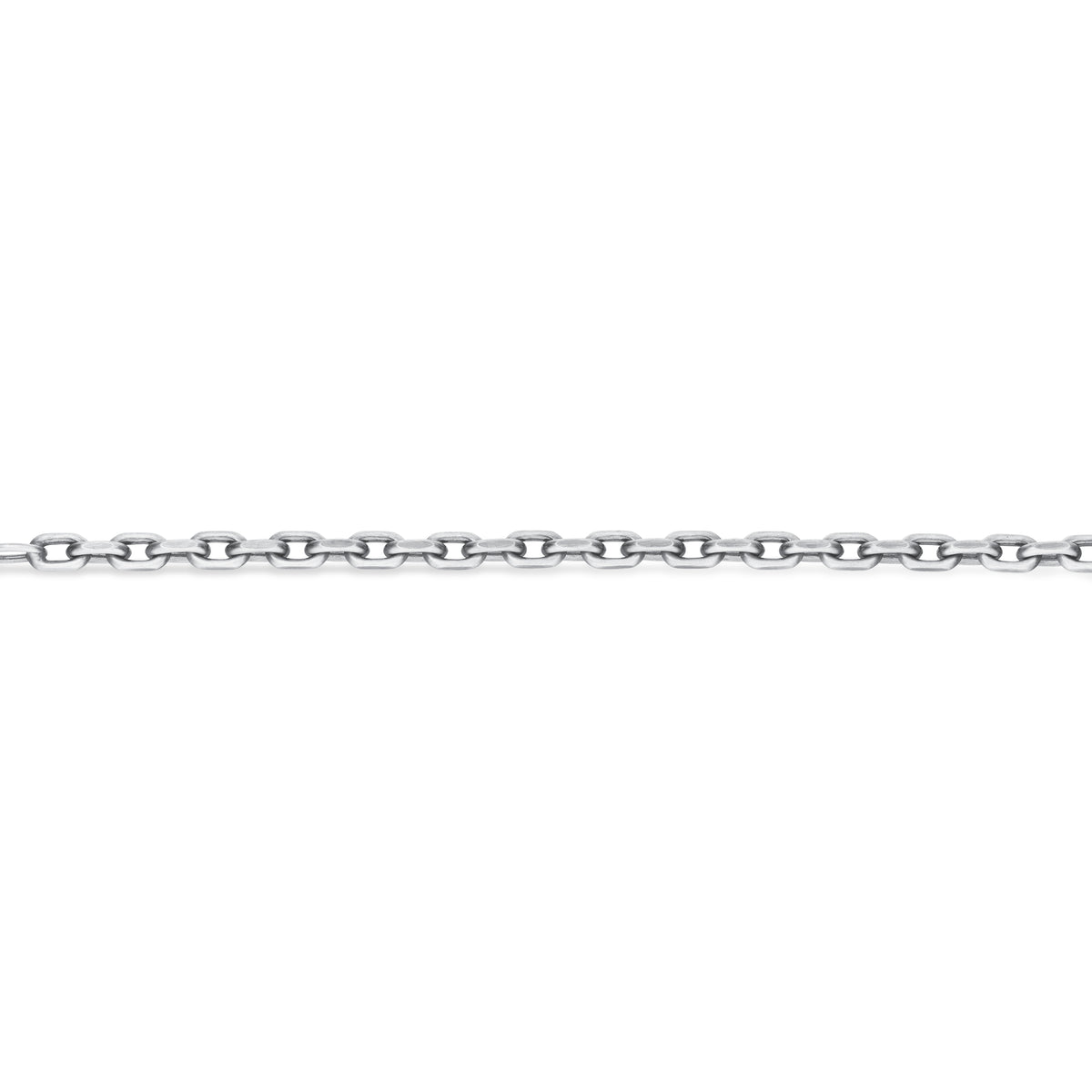 Scrouples - Force armbånd ankerkæde sølv ox. 21 cm - Model: 04012A,M