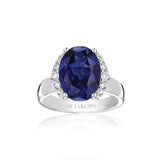 SIF JAKOBS - ELLISSE GRANDE ring - Model: R2342-BLCZ
