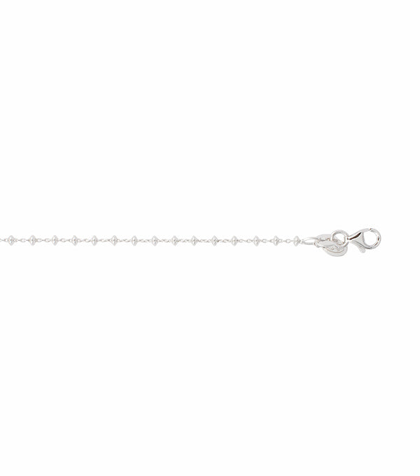 L&G - Armbånd sølv med kugler - Model: 1060738