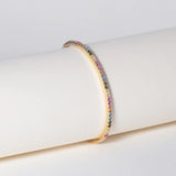 SIF JAKOBS - ELLISSE armring - Model: BG2344-XCZ-YG