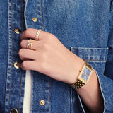 SIF JAKOBS - LIVIGNO RING - Model: R2367-CZ-YG