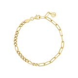 SIF JAKOBS - ARMBÅND Dorno - MODEL: SJ-B2461-YG