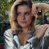 SIF JAKOBS - Halskæde Dorno - MODEL: SJ-C2461-YG