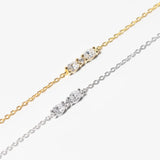 SIF JAKOBS - ARMBÅND Ellera Ovale - MODEL: SJ-B2418-CZ-YG