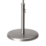 Nordahl Andersen - Fortinnet flagstang m. blank fod, 40 cm - Model: 150-76022