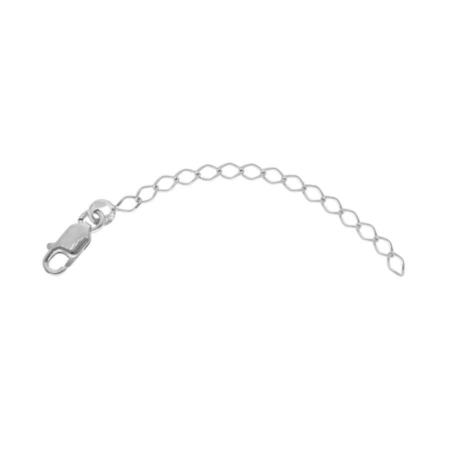 Aagaard - Sterling sølv forlænger stykke 5cm - Model: 1600-S-Extend -S