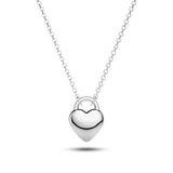 SIF JAKOBS - Halskæde Julia Piccolo, sølv - MODEL: N2610