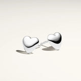 SIF JAKOBS - Øreringe Julia Piccolo, sølv - MODEL: E2610