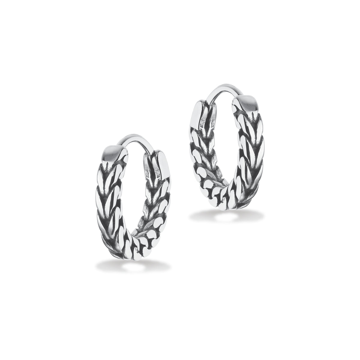 Scrouples - Herrecreoler 2,5 x 15 mm stål oxideret - Model: 165541