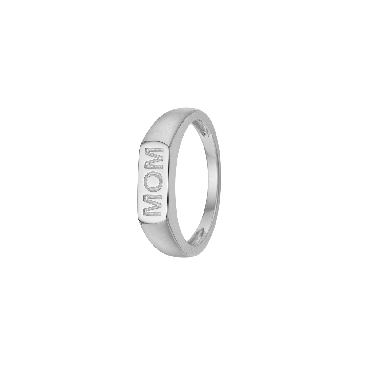 Aagaard Ring MOM Sterling Sølv