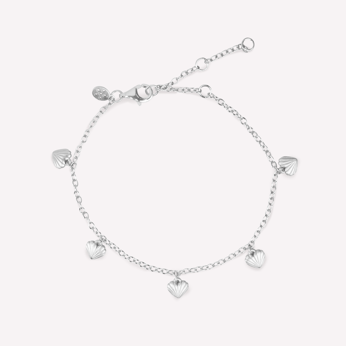 ByBiehl - Just Love - Armbånd - Rhodineret - Modelnr.: 2-4503-R