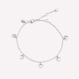 ByBiehl - Just Love - Armbånd - Rhodineret - Modelnr.: 2-4503-R