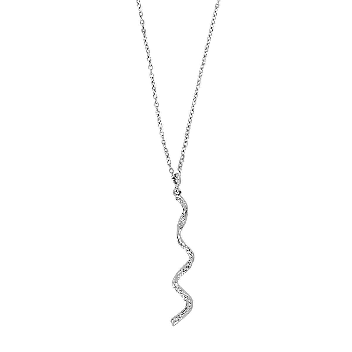 Nordahl Jewellery Sølvkæde FUN52 – rhodineret