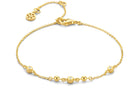Spirit Icons - SOUL armbånd, forgyldt - Model: 20392