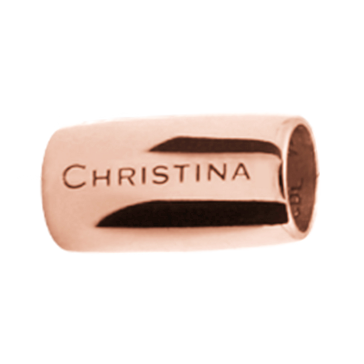 Christina SHE lås i stål – model 602-STEEL – billede 3