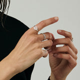 Christina Jewelry - Bubbles, ring, sølv - Model: 800-3.30.A