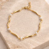 Scrouples -Armbånd fkp. sølv fg.18,5+2 cm Model: 300502A,M