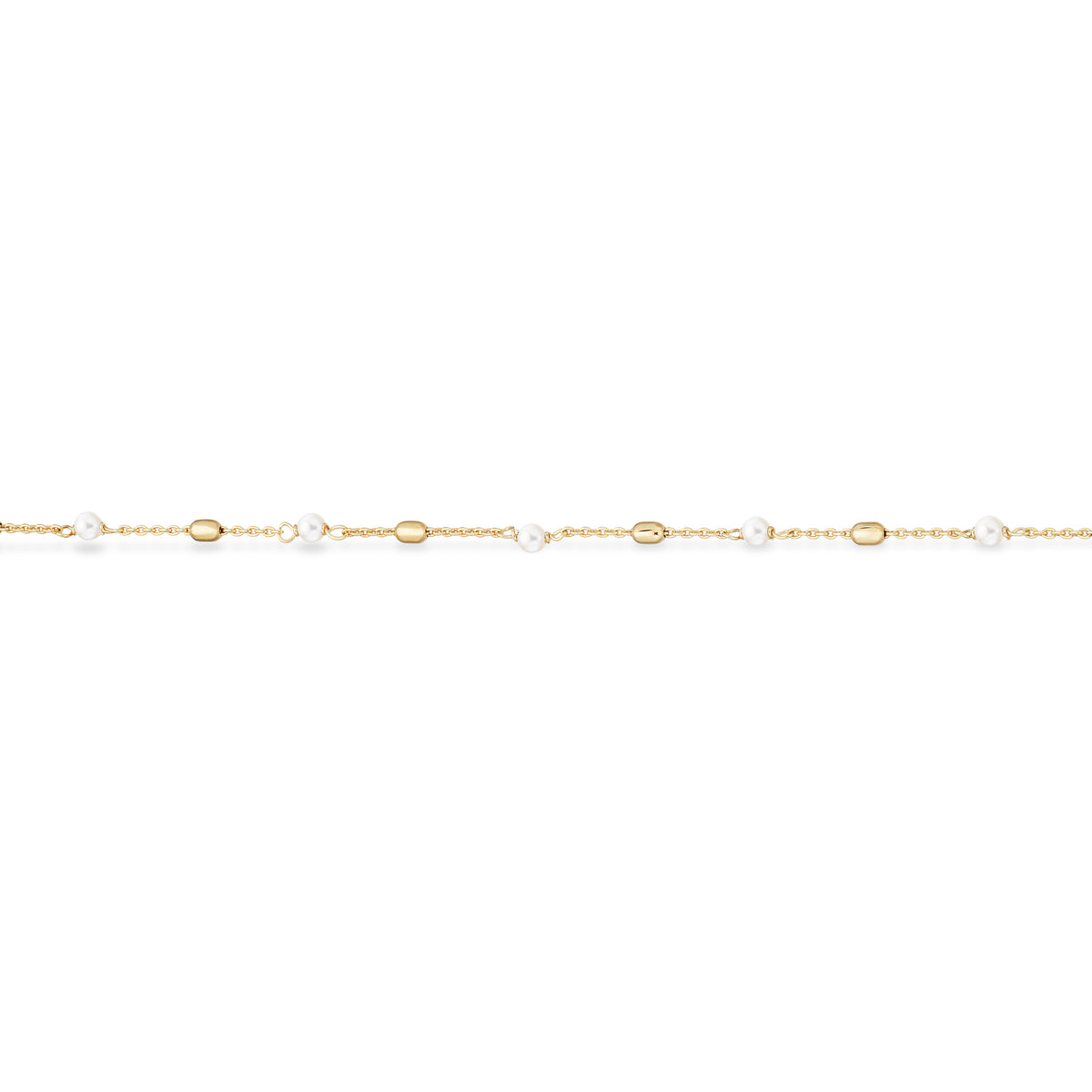 Scrouples -Armbånd fkp. sølv fg. 17+2 cm- Model: 300742A,M