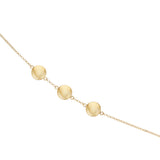 Scrouples -Armbånd poletter sølv fg. 17+2 cm- Model: 300752A,M