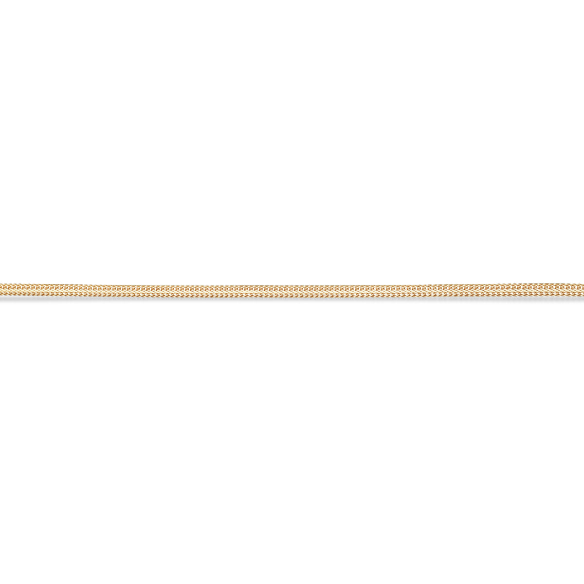Scrouples -Armbånd flad strik sølv fg. 17+2 cm- Model: 300782A,M