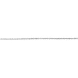 Scrouples- Armbånd snoet sølv rh. 17+2 cm-model 300872A,M