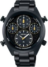 Seiko - Herreur, LIMITED EDITION, Prospex, Stål med lænke og chronograph - Model: SFJ007P1