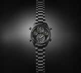 Seiko - Herreur, LIMITED EDITION, Prospex, Stål med lænke og chronograph - Model: SFJ007P1