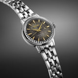 Seiko - LIMITED EDITION - Dameur i rustfrit stål med lænke - Model: SRE015J1