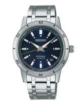 Seiko - Herreur, Presage, Stål med lænke og automatik værk - Model: SRPL07J1