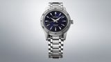 Seiko - Herreur, Presage, Stål med lænke og automatik værk - Model: SRPL07J1