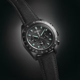 Seiko - Prospex Solar med sort skive - Model: SSC923P1