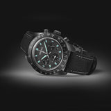Seiko - Prospex Solar med sort skive - Model: SSC923P1