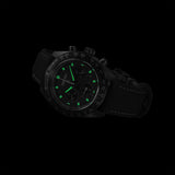 Seiko - Prospex Solar med sort skive - Model: SSC923P1