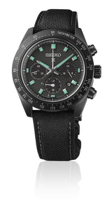 Seiko - Prospex Solar med sort skive - Model: SSC923P1