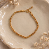 Scrouples-Armbånd sølv fg. 17+2 cm-model 301012A,M