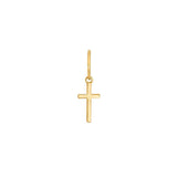 SON OF NOA - Creol med kors, stål ip gold - Model: 30890172800