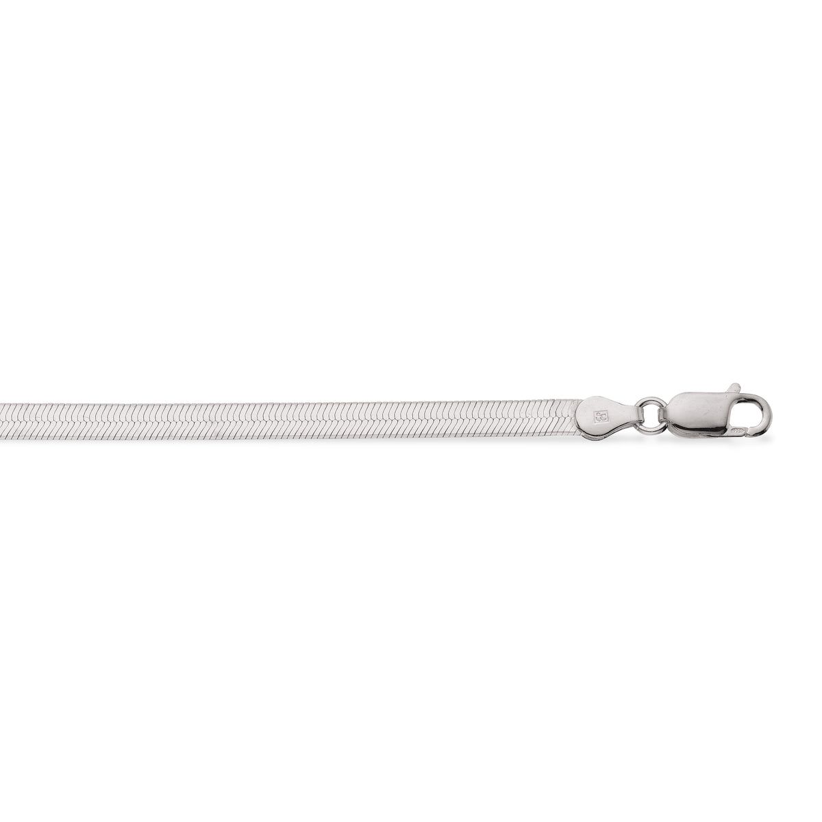 Scrouples - Armbånd, Magic, sølv 3,6 mm bred - Model: 32922,18