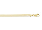 Scrouples - Armbånd Magic sølv fg. 3,6 mm bred - Model: 32922,18FG