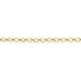 Scrouples - Armbånd 8 kt. - Model: 33993A,M
