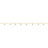 Scrouples - Armbånd 8 kt. - Modelnr.: 34243A,M