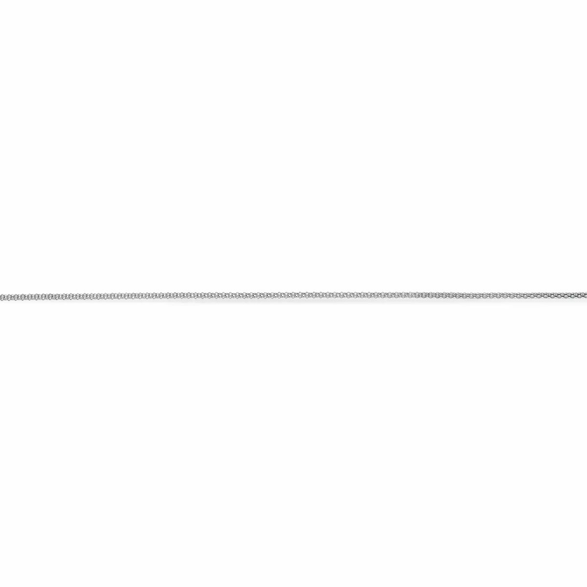 Scrouples - Sølv armbånd, flad slange med mønster 17+2 cm - Model: 38502A,M