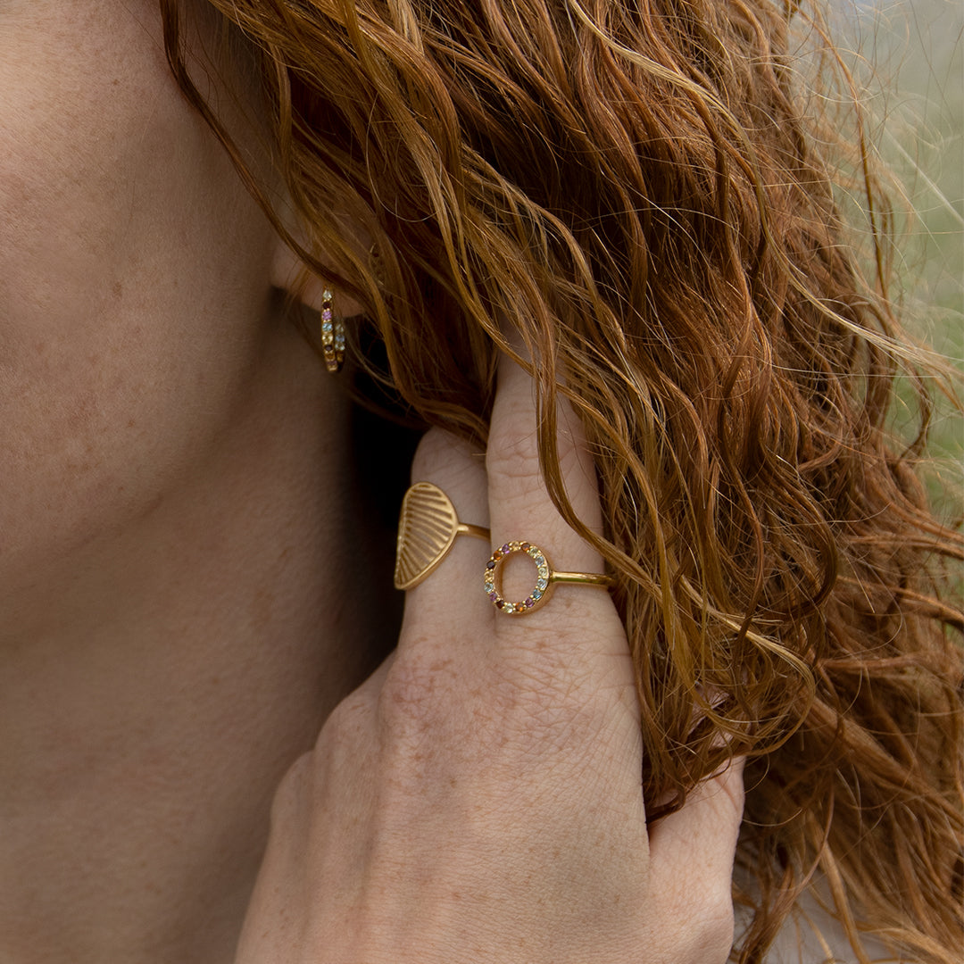 Christina World Goals ring i sølv – model 800-7.1.A – billede 4