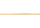 Scrouples - Armbånd, forgyldt sølv, dobbelt - Model: 39372A,M
