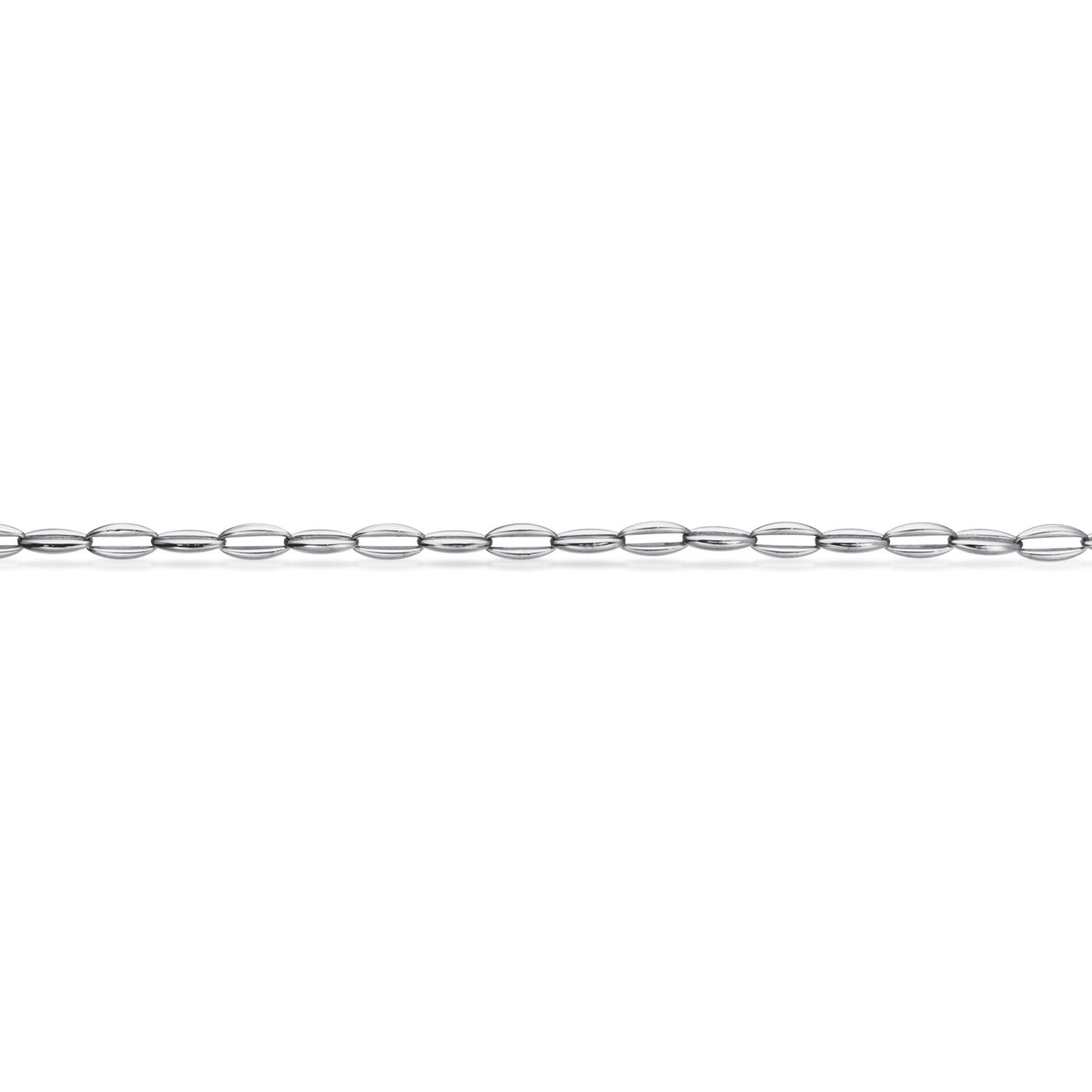 Scrouples - Collier, rhodineret sølv - Model: 39432H,M