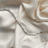 Scrouples - Armbånd, rhodineret sølv - Model: 39432A,M