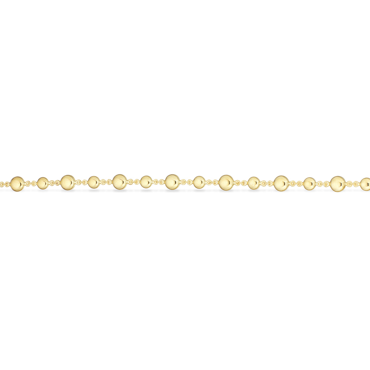 Scrouples - Armbånd - Forgyldt sølv - Model: 39702A,M