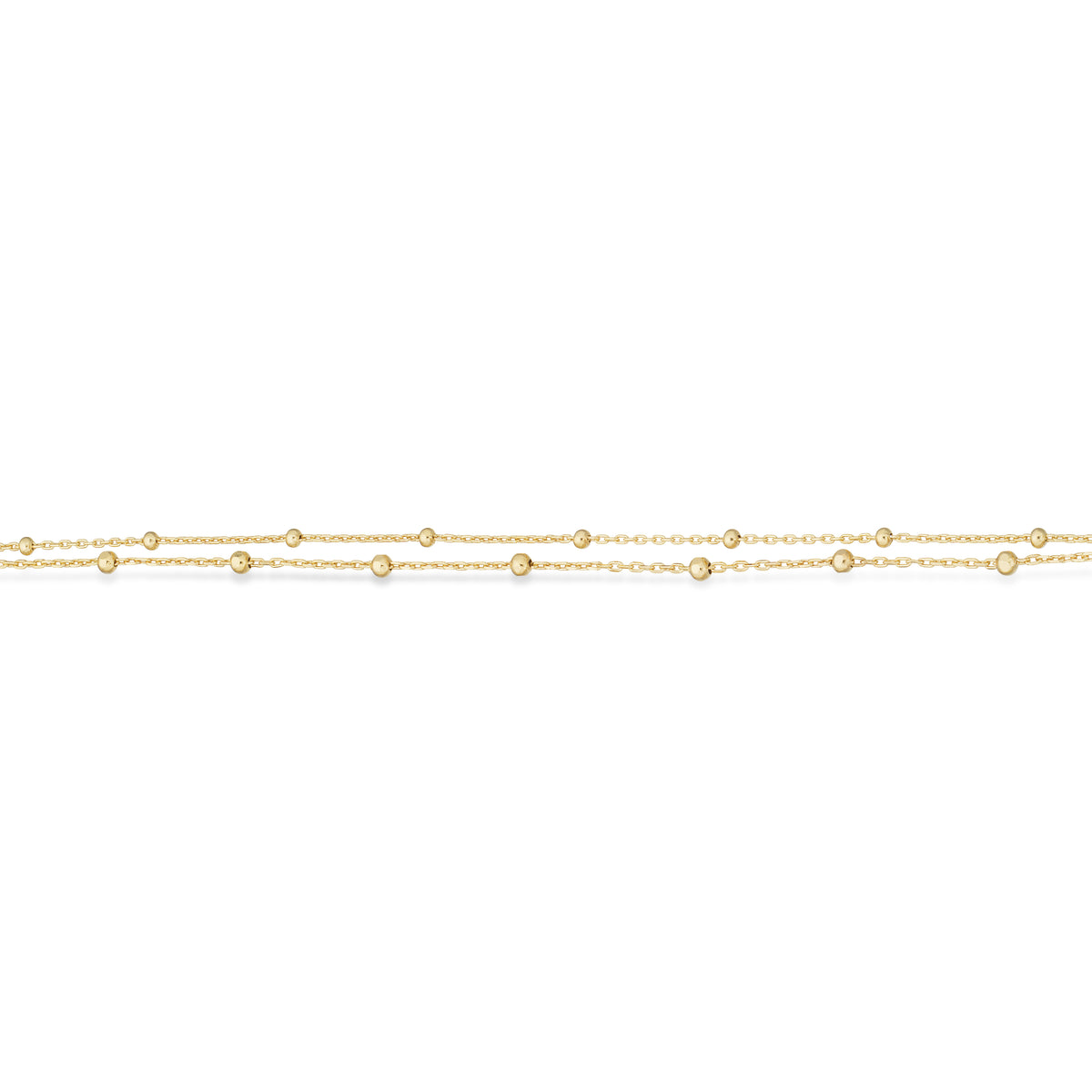 Scrouples - Armbånd forgyldt sølv - Model: 39972A,M