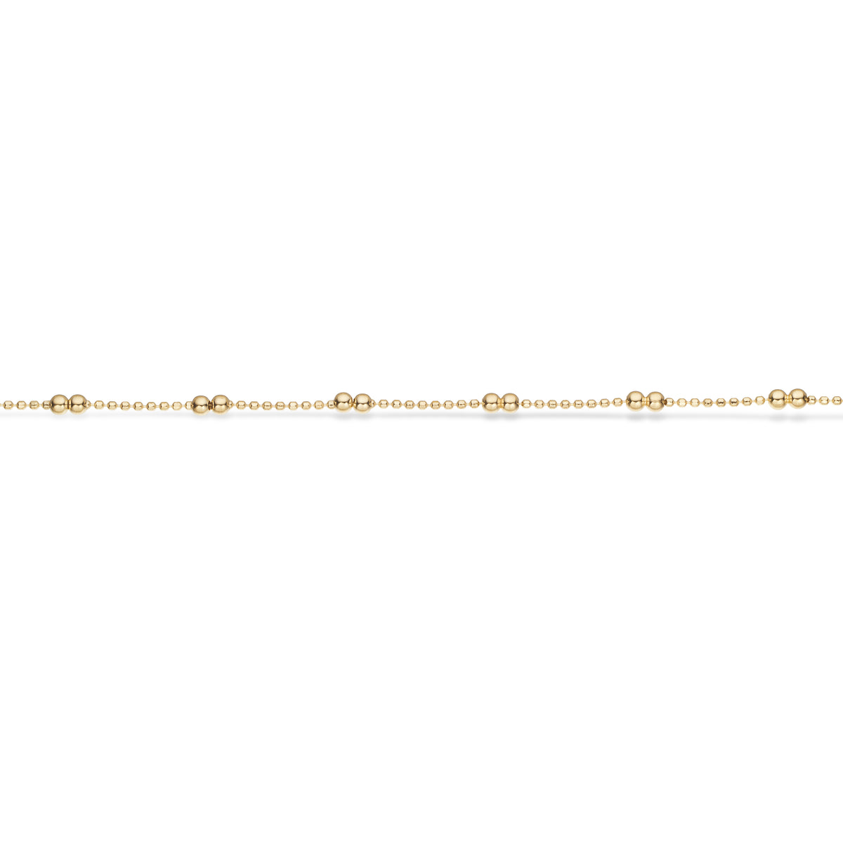 Scrouples - Armbånd forgyldt sølv - Model: 39992A,M